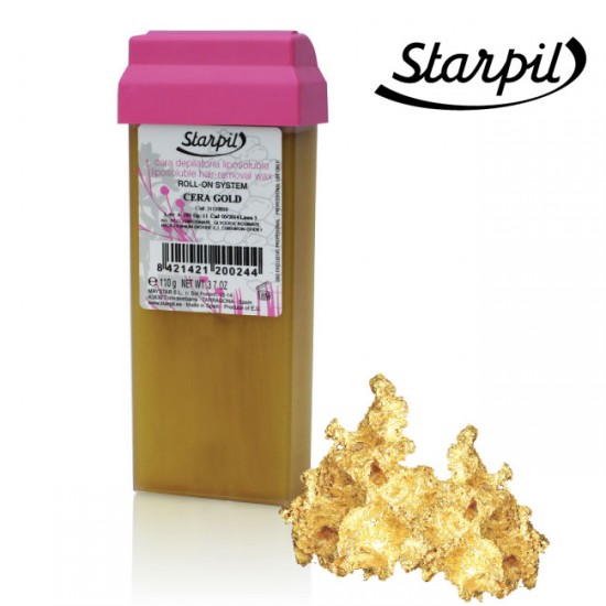 Gold Wax Starpil, Rollon 110 g